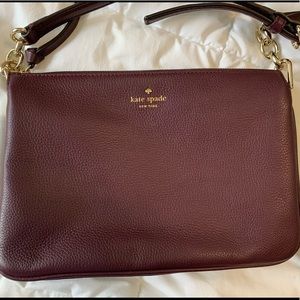Kate Spade crossbody purse